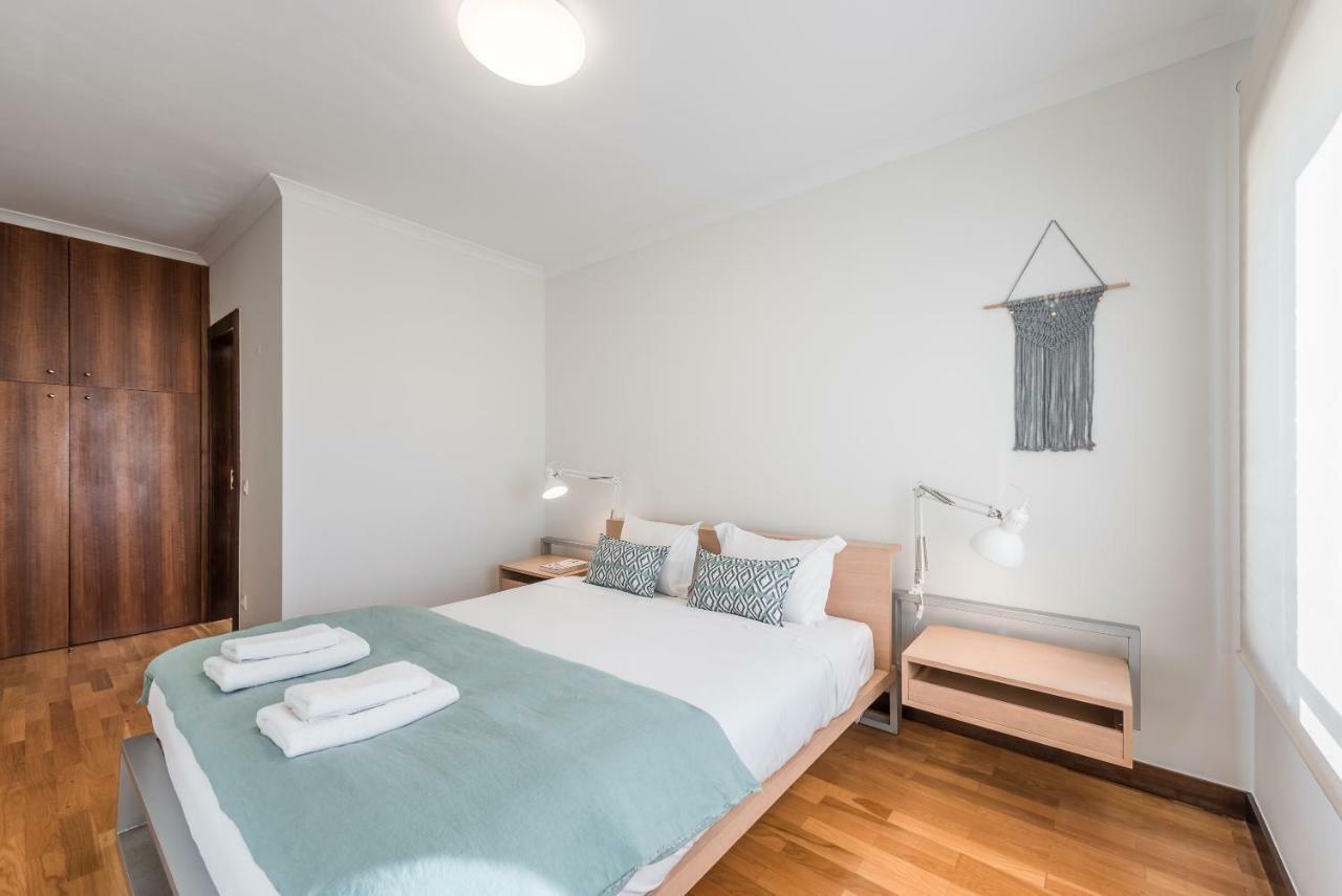 Guestready - Cactus Balcony - Free Private Parking Lejlighed Porto Eksteriør billede