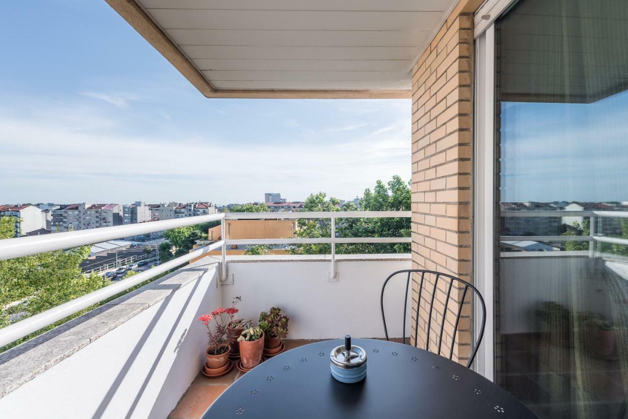 Guestready - Cactus Balcony - Free Private Parking Lejlighed Porto Eksteriør billede